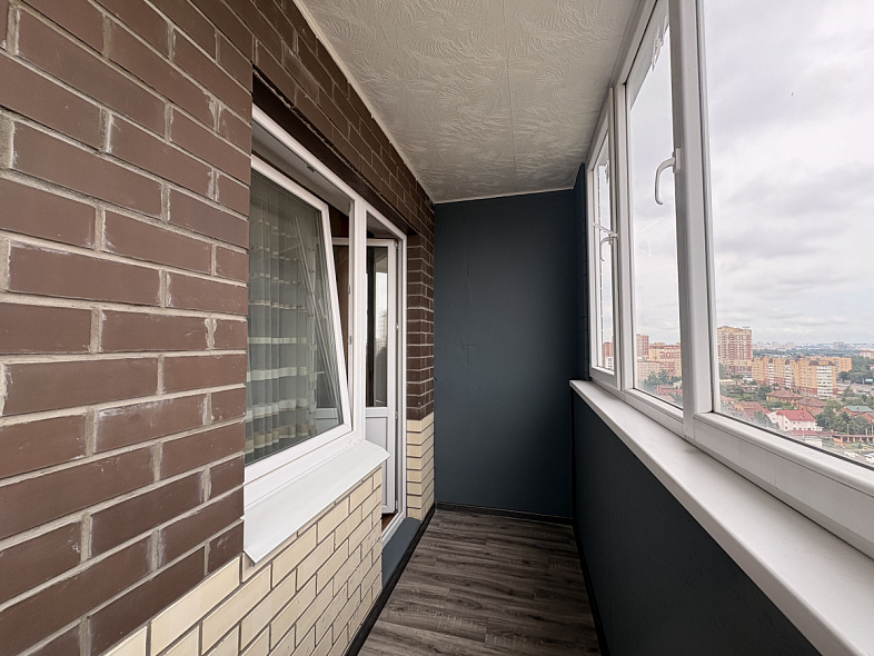 Продажа Студия комнатной квартиры, 27 м2, обл. Тульская, г. Тула, улица Конструктора Грязева, 4 10