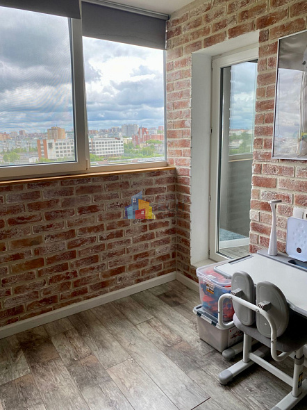 Продажа 1 комнатной квартиры, 49.7 м2, обл. Тульская, г. Тула, улица Павшинский Мост, 1к1 10