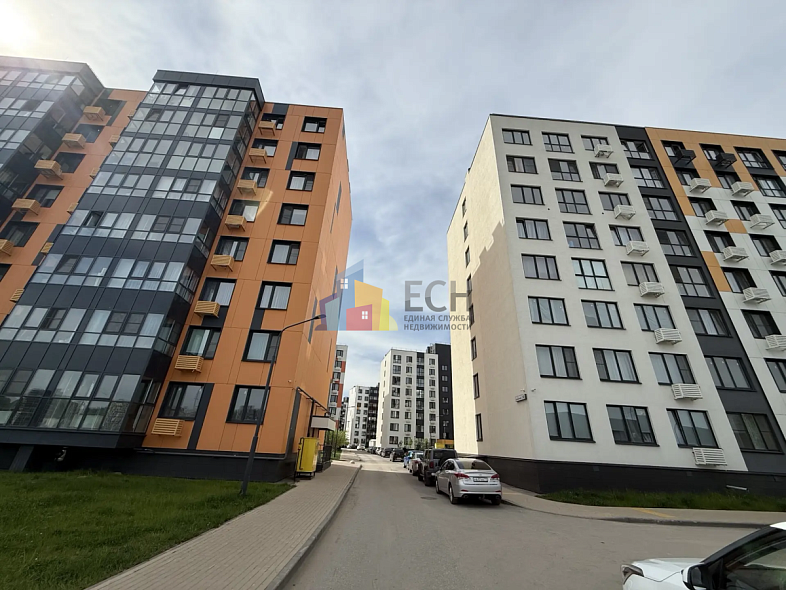 Продажа 2 комнатной квартиры, 58.23 м2, обл. Тульская, г. Тула, Самоварная улица, 13 20