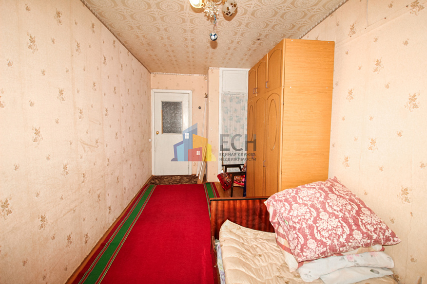 Продажа 2 комнатной квартиры, 44.6 м2, обл. Тульская, г. Тула, Епифанская улица, 130 6