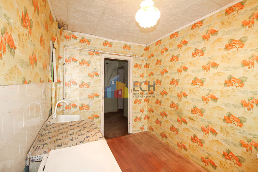 Продажа 2 комнатной квартиры, 52.6 м2, Тульская область, рабочий посёлок Новогуровский, улица Мира, 6 10