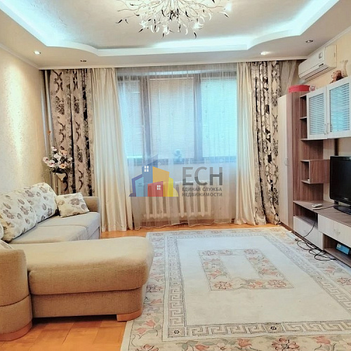 Продажа 2 комнатной квартиры, 57.5 м2, обл. Тульская, г. Тула, улица Генерала Маргелова, 1 