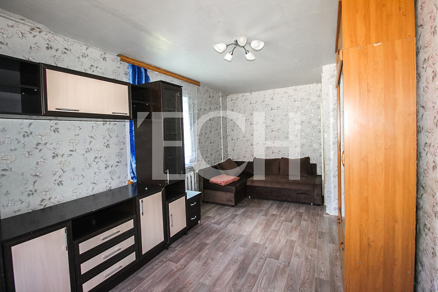 Продажа 1 комнатной квартиры, 30.6 м2, обл. Тульская, г. рабочий посёлок Новогуровский, Железнодорожная улица, 22 5