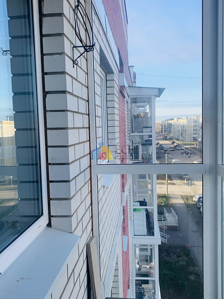 Продажа 2 комнатной квартиры, 40.5 м2, обл. Тульская, г. микрорайон Петровский квартал, улица Ивана Бунина, 1 12