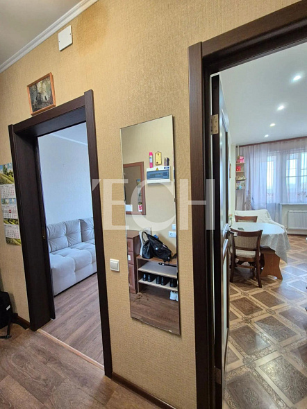 Продажа 1 комнатной квартиры, 34.7 м2, обл. Тульская, г. село Осиновая Гора, Уютный проезд, 8 4
