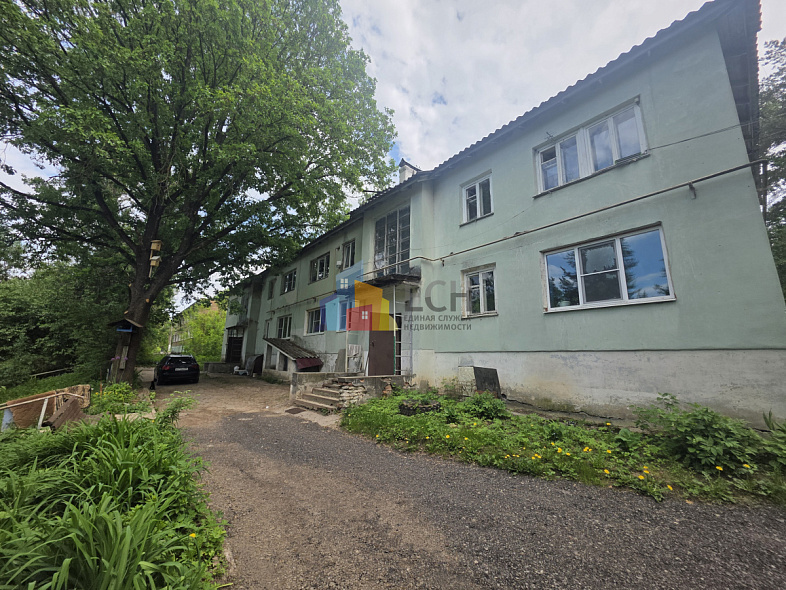 Продажа 2 комнатной квартиры, 44 м2, обл. Тульская, г. Заокский район, сельское поселение Страховское 18
