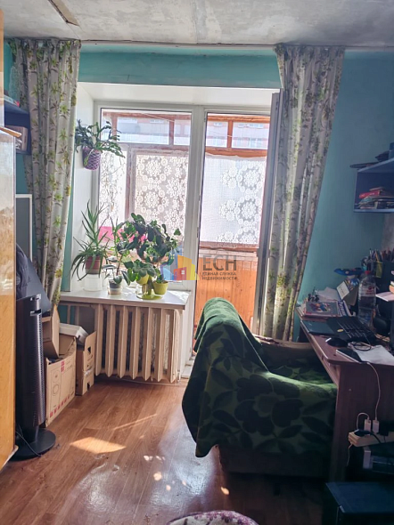 Продажа 2 комнатной квартиры, 45.9 м2, обл. Тульская, г. Тула, Красноармейский проспект, 4 6