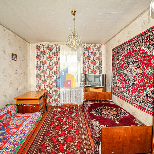 Продажа 2 комнатной квартиры, 55.6 м2, обл. Тульская, г. посёлок Косая Гора, улица Пушкина, 18 