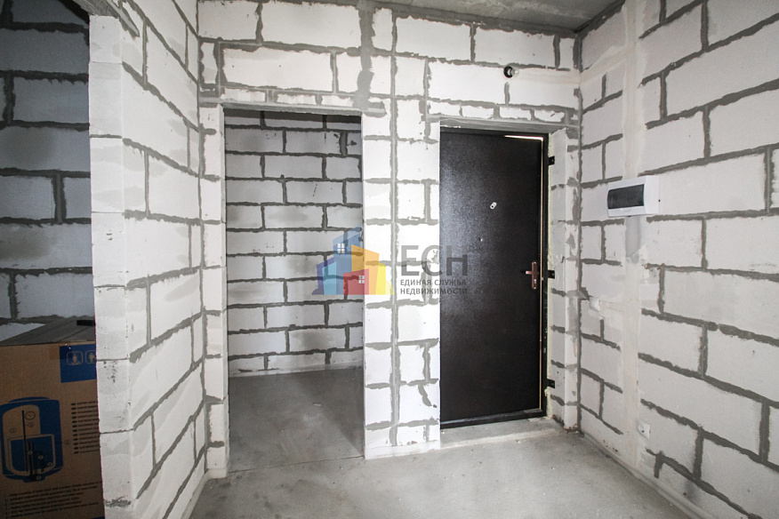 Продажа 1 комнатной квартиры, 40.5 м2, обл. Тульская, г. деревня Харино, Дорожная улица, 11 10