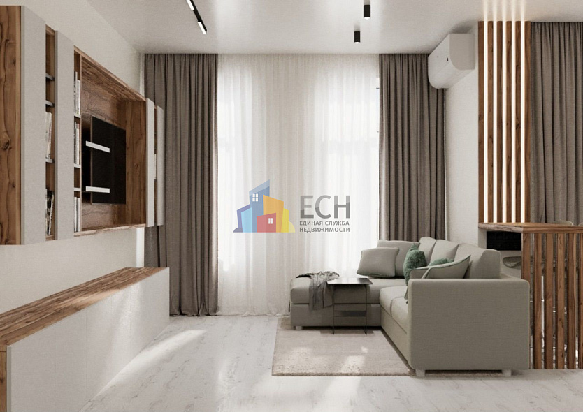 Продажа 3 комнатной квартиры, 95 м2, обл. Тульская, г. Тула, проспект Ленина, 93 12