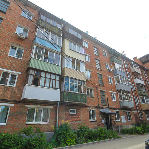 Продажа 2 комнатной квартиры, 42.7 м2, обл. Тульская, г. Тула, проспект Ленина, 80 