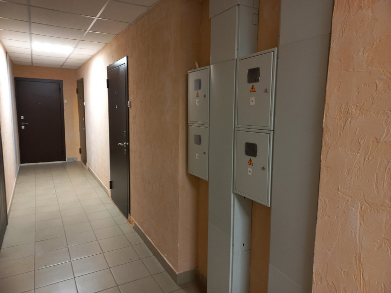 Продажа 1 комнатной квартиры, 30 м2, обл. Тульская, г. Тула, улица Героя России Зиничева, 7 12