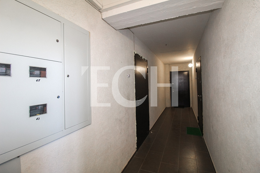 Продажа 2 комнатной квартиры, 45.5 м2, обл. Тульская, г. сельский посёлок Ленинский, улица Микрорайон, 3 10