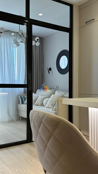 Продажа 2 комнатной квартиры, 44 м2, обл. Тульская, г. Тула, Новомосковская улица, 10Б 6
