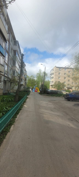 Продажа 3 комнатной квартиры, 62 м2, обл. Тульская, г. посёлок Горелки, Гарнизонный проезд, 3А 11