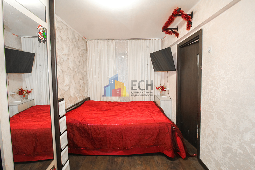 Продажа 2 комнатной квартиры, 45.5 м2, обл. Тульская, г. Тула, улица Седова, 37 3