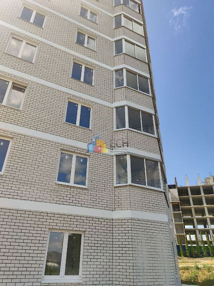 Продажа 1 комнатной квартиры, 40.5 м2, обл. Тульская, г. деревня Харино, Дорожная улица, 11 17