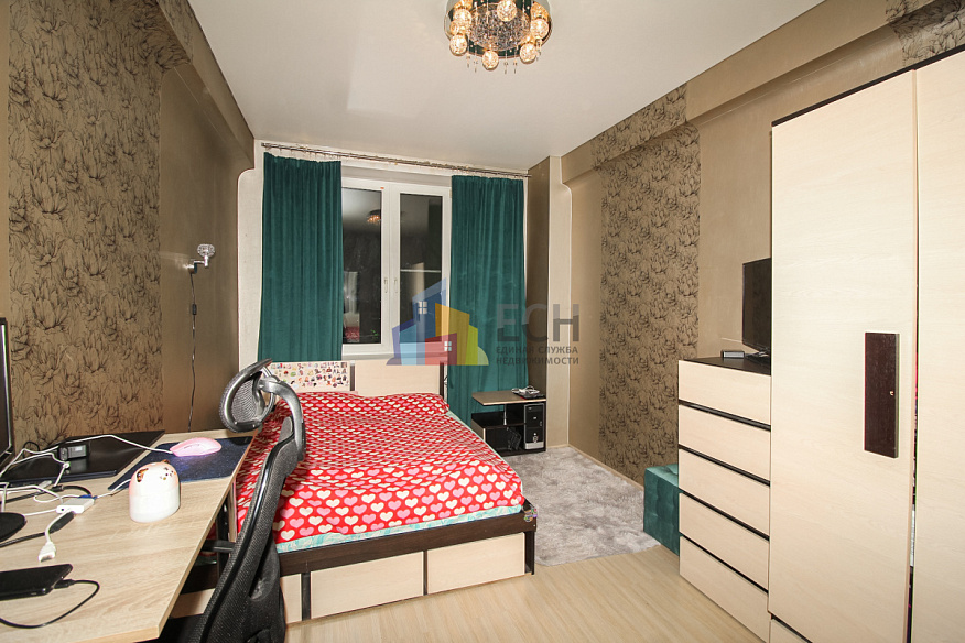 Продажа 2 комнатной квартиры, 62.6 м2, 300041, обл. Тульская, г. Тула, пр-кт. Ленина, д. 24 8