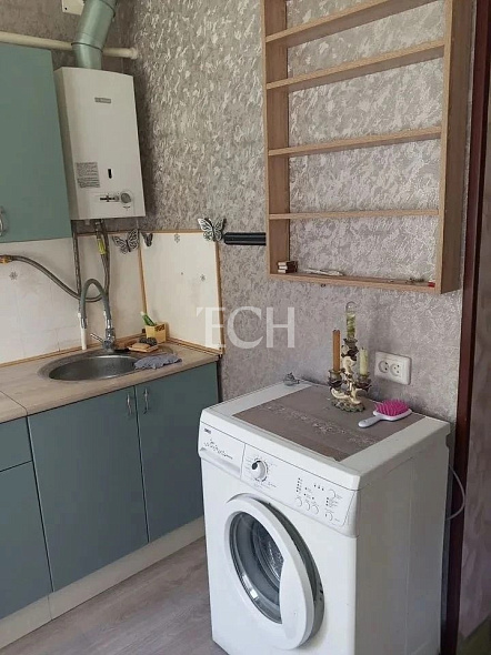 Продажа 1 комнатной квартиры, 30 м2, обл. Тульская, г. Щёкино, Юбилейная улица, 15 2
