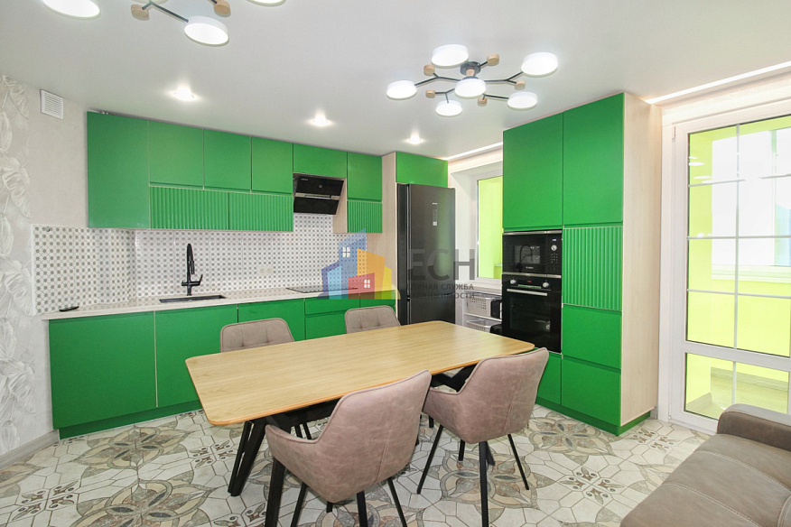 Многокомнатная квартира, 90 м2, обл. Тульская, г. Тула, Пушкинская улица, 57 3