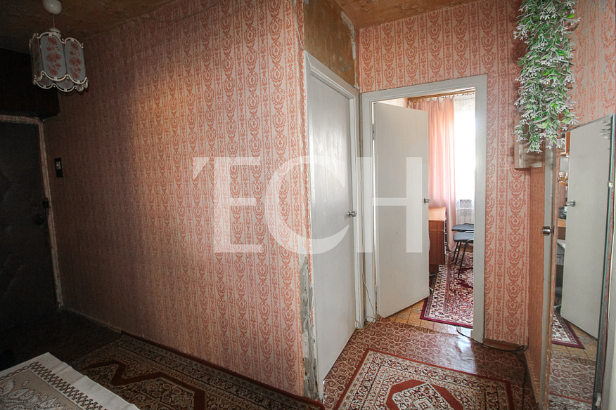 Продажа 3 комнатной квартиры, 58.1 м2, обл. Тульская, г. Щёкино, Ясенковский проезд, 11 14