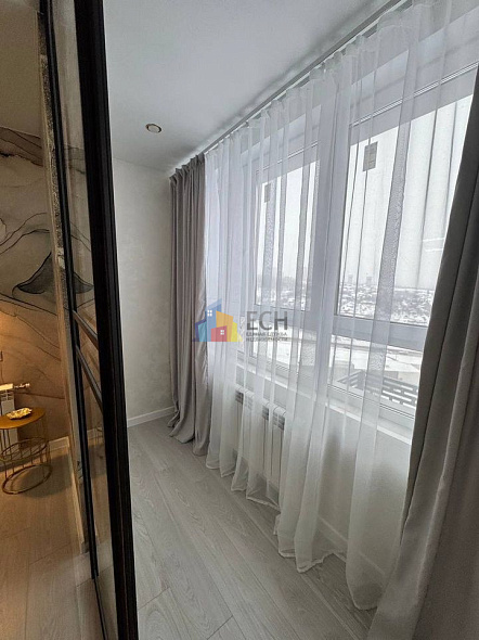 Продажа 2 комнатной квартиры, 49 м2, обл. Тульская, г. Тула, Калужское шоссе, 20к2 14