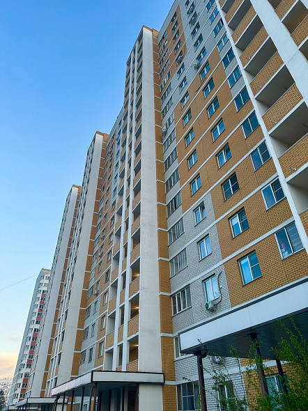 Продажа 1 комнатной квартиры, 39.4 м2, обл. Тульская, г. Тула, улица Павшинский Мост, 1к2 8