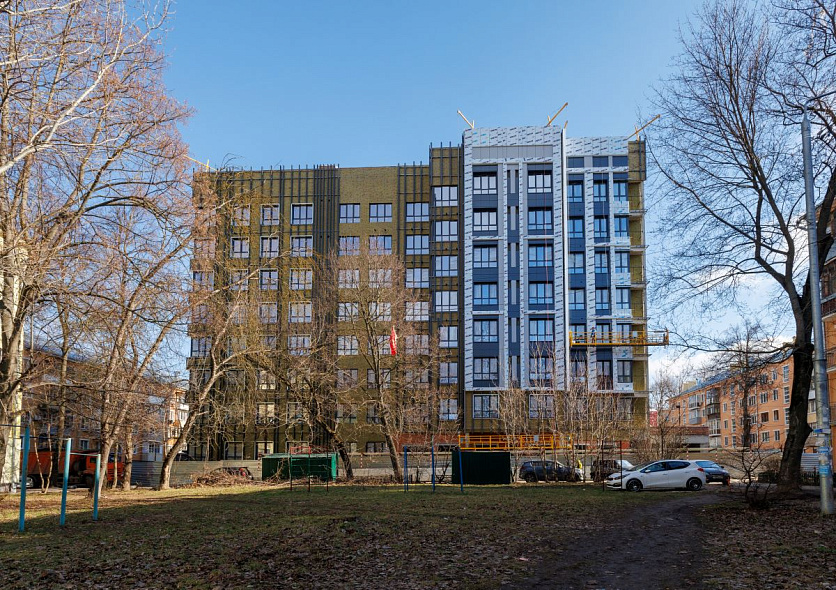 Смидович дом 7