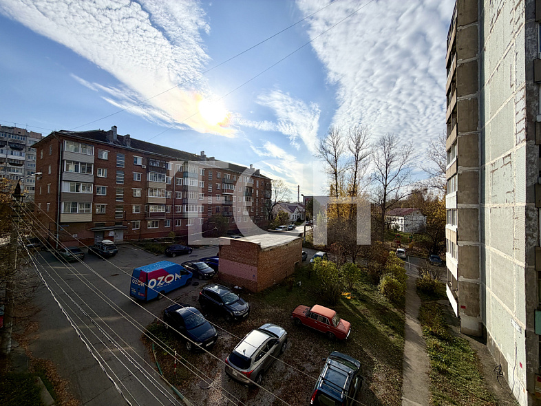 Продажа 1 комнатной квартиры, 35.1 м2, обл. Тульская, г. Тула, Рязанская улица, 28к1 8