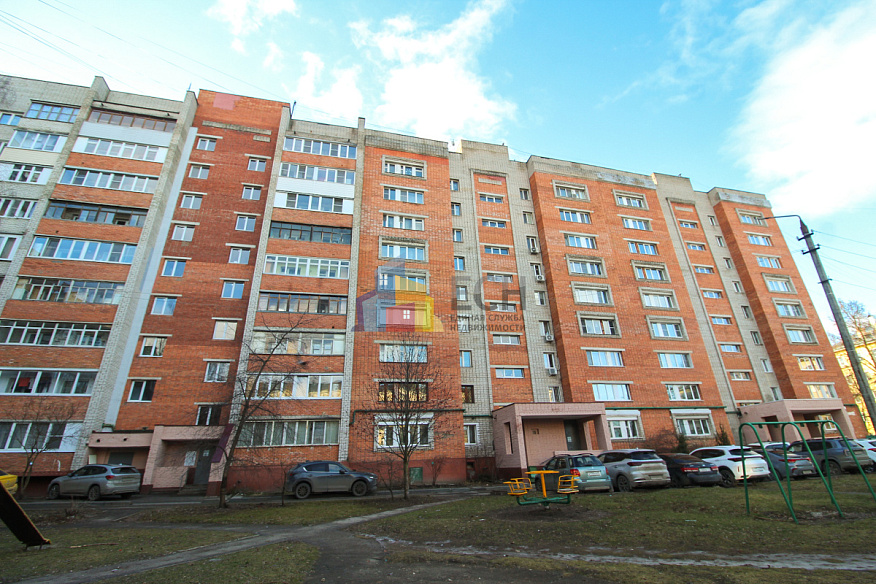 Продажа 3 комнатной квартиры, 60 м2, обл. Тульская, г. Тула, проспект Ленина, 88 12