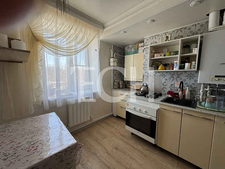 Продажа 2 комнатной квартиры, 41.5 м2, обл. Тульская, г. сельский посёлок Ревякино, Привокзальная улица, 21 1