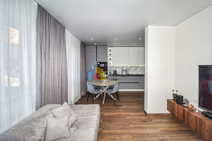 Продажа 3 комнатной квартиры, 64.5 м2, обл. Тульская, г. Тула, улица Луначарского, 67 20