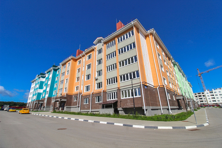 Продажа 1 комнатной квартиры, 40.5 м2, обл. Тульская, г. Тула, улица Героев России, 4 13