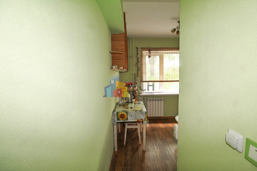 Продажа 2 комнатной квартиры, 41.6 м2, обл. Тульская, г. Тула, Рязанская улица, 18 8