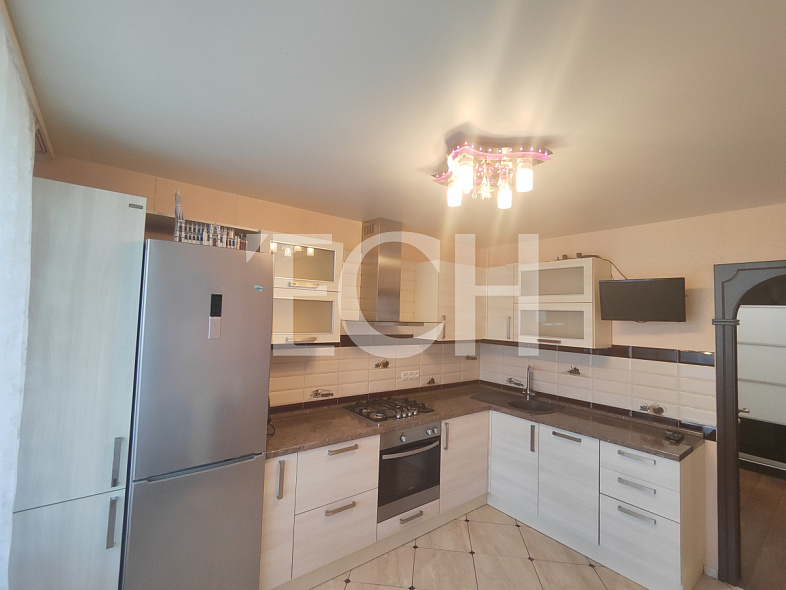Продажа 2 комнатной квартиры, 67 м2, обл. Тульская, г. Новомосковск, улица Генерала Белова, 22 2