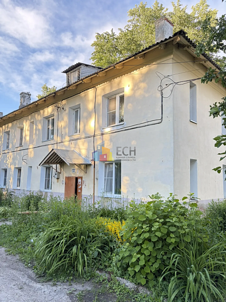 Продажа 2 комнатной квартиры, 42.4 м2, обл. Тульская, г. Новомосковск, Садовая улица, 8 12