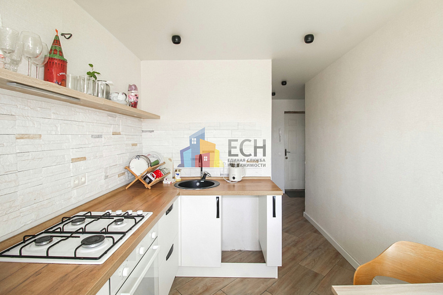 Продажа 1 комнатной квартиры, 35.5 м2, обл. Тульская, г. Тула, улица Лейтейзена, 3 3