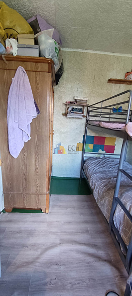 Продажа 2 комнатной квартиры, 42 м2, обл. Тульская, г. рабочий посёлок Новогуровский, Железнодорожная улица, 22 3