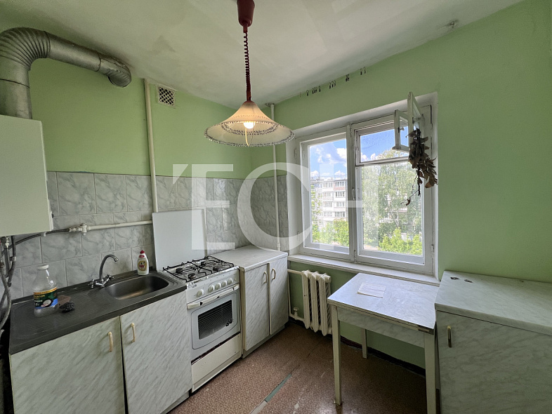 Продажа 3 комнатной квартиры, 48 м2, обл. Тульская, г. Тула, улица Кауля, 3к2 4