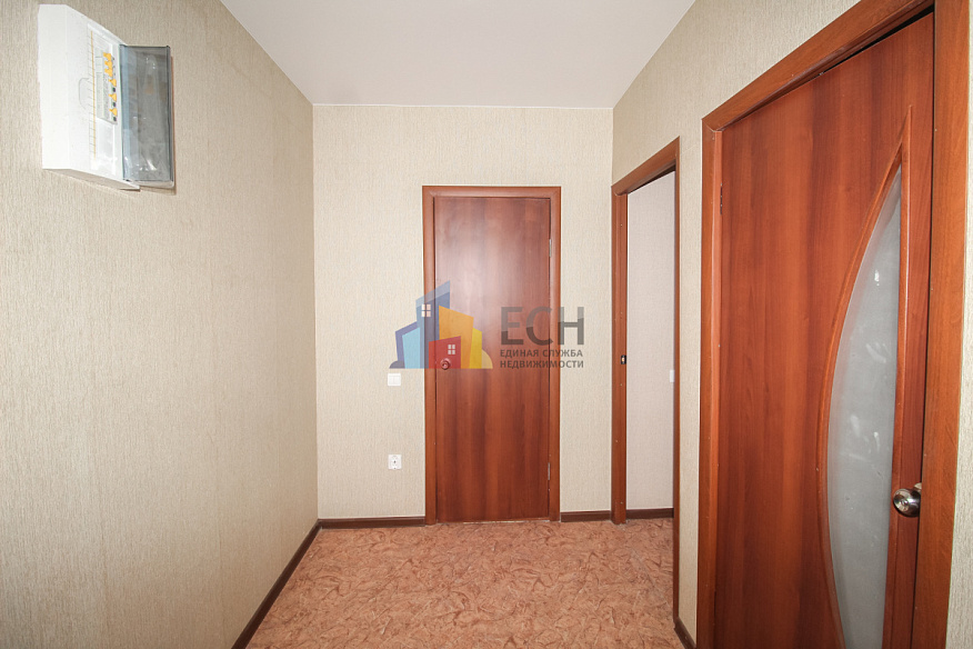 Продажа 1 комнатной квартиры, 36.7 м2, обл. Тульская, г. Тула, улица Новосёлов, 4к3 17