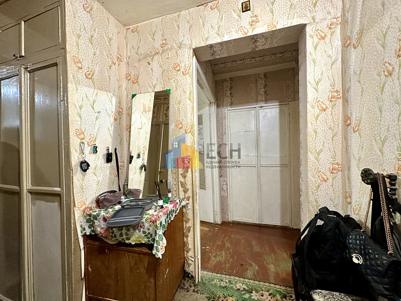 Продажа 2 комнатной квартиры, 51 м2, обл. Тульская, г. рабочий посёлок Плеханово, Заводская улица, 23 11