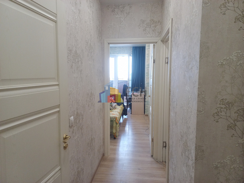 Продажа 2 комнатной квартиры, 46 м2, обл. Тульская, г. Тула, улица Сурикова, 28 5