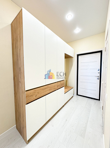 Продажа 1 комнатной квартиры, 42 м2, обл. Тульская, г. Тула, проспект Ленина, 124 10