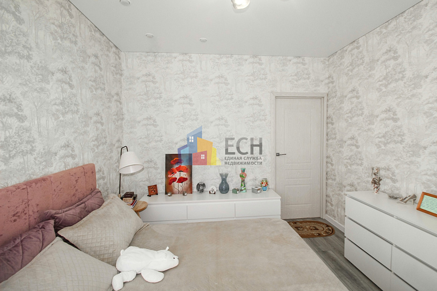 Продажа 2 комнатной квартиры, 51 м2, обл. Тульская, г. село Осиновая Гора, улица Аркадия Шипунова, 40 20