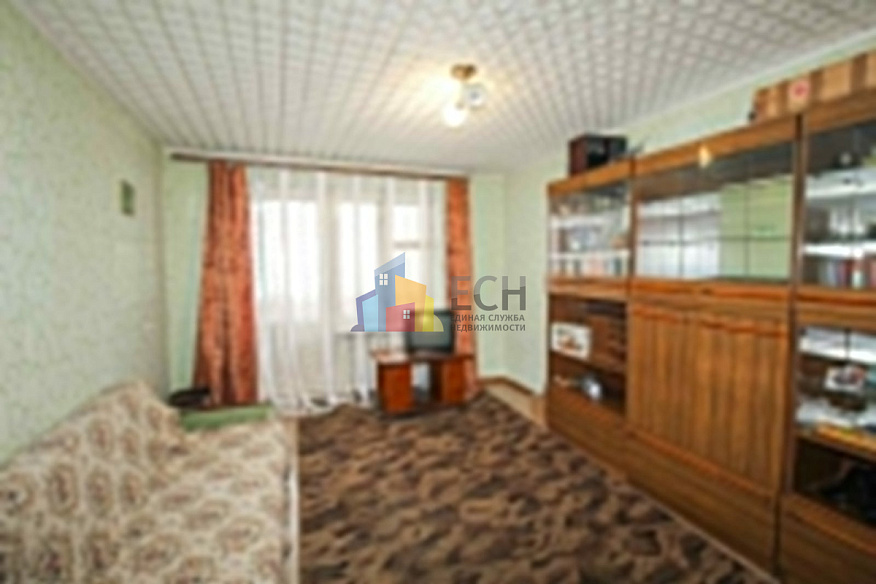 Продажа 3 комнатной квартиры, 57 м2, обл. Тульская, г. сельский посёлок Дубовка, улица Гастелло, 16 1