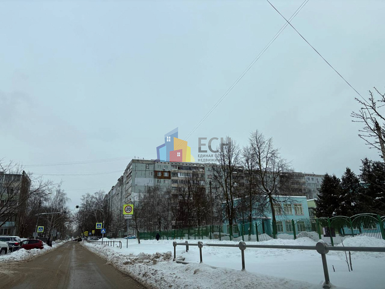 Продажа 1 комнатной квартиры, 39 м2, обл. Тульская, г. Тула, Литейная улица, 32 10