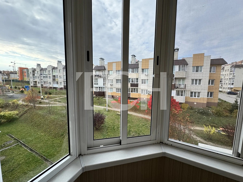 Продажа Студия комнатной квартиры, 27.8 м2, обл. Тульская, г. село Осиновая Гора, 1-й Восточный проезд, 8 14