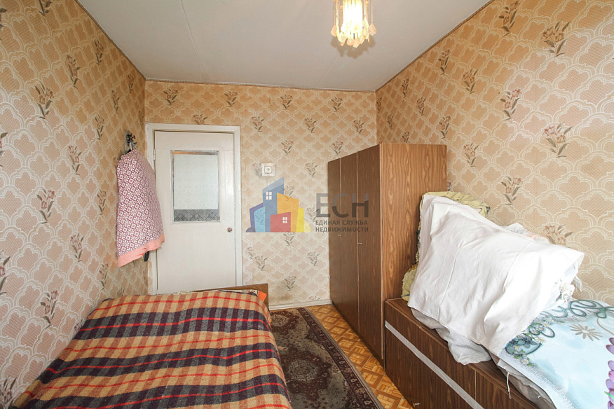 Продажа 3 комнатной квартиры, 58.3 м2, обл. Тульская, г. Тула, улица Лейтейзена, 1 8