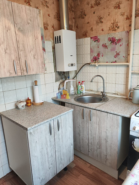 Продажа 3 комнатной квартиры, 59.1 м2, обл. Тульская, г. сельский посёлок Ленинский, улица Механизаторов, 20 9