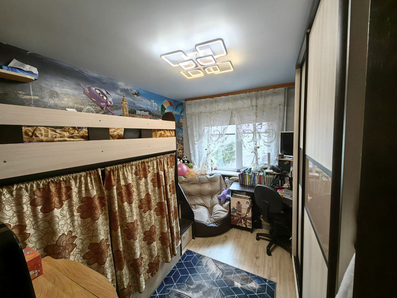 Продажа 3 комнатной квартиры, 63.8 м2, обл. Тульская, г. Тула, улица Кауля, 11к1 11